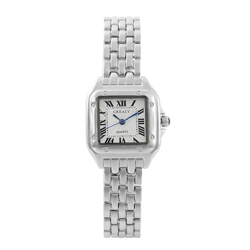 Montre DONNA Argent (Sans diamants)