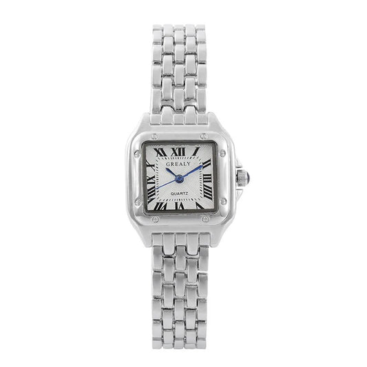 Montre DONNA Argent (Sans diamants)