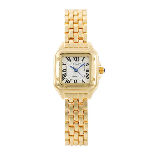 Montre DONNA Or (Sans diamants)