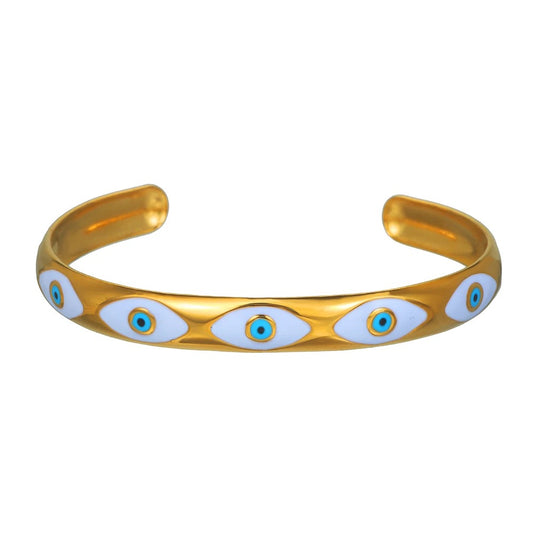 Bracelet MYKONOS (Blanc)